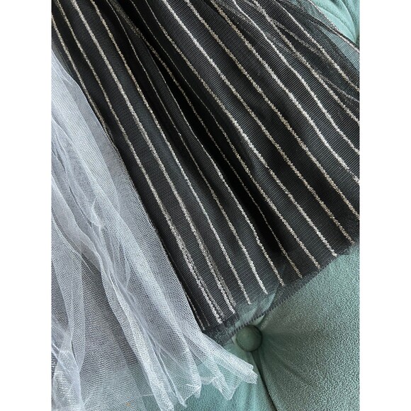 DISNEY Nightmare Before Christmas Jack Skellington Dress Small 6/6x - Picture 4 of 5